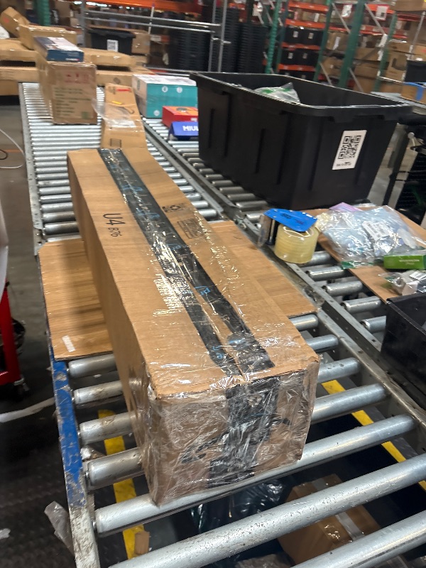 Photo 1 of **** BUDLE OF 2 *** Cordless Roman Shades for Windows - 33 Inch Width x 64 Inch Length (Ivory) - Blackout Polyester Window Privacy Blinds for Bedroom, Kitchen & Dining Room by Achim Home Décor