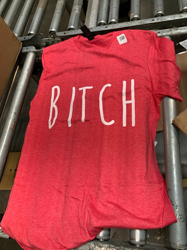 Photo 1 of *PINK* A Shirt That Says Funny Sarcasm T-Shirt