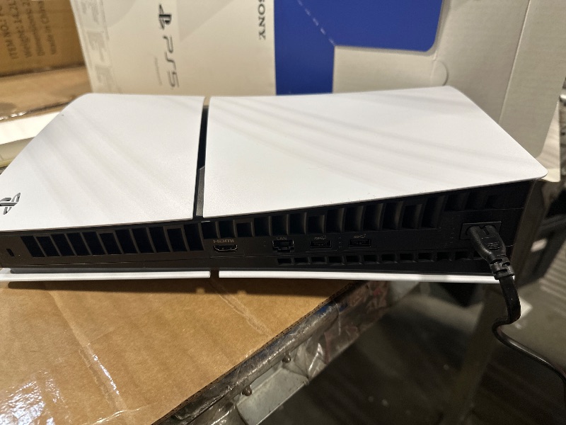 Photo 1 of ***DOES NOT INCLUDE CONTROLLER****
PlayStation®5 console – 1TB