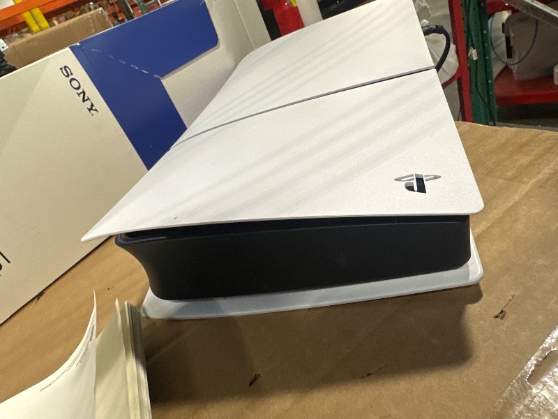 Photo 1 of ***DOES NOT INCLUDE CONTROLLER****
PlayStation®5 console – 1TB