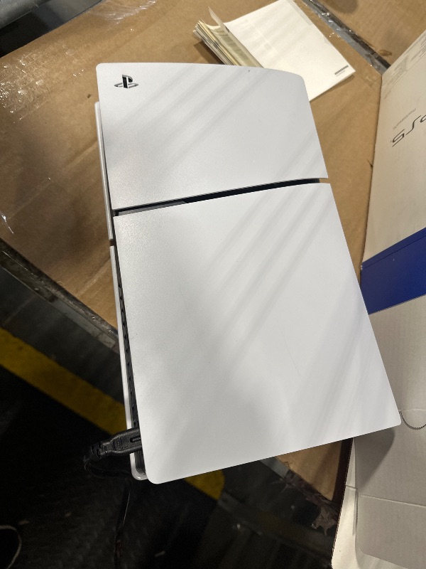 Photo 1 of ***DOES NOT INCLUDE CONTROLLER****
PlayStation®5 console – 1TB