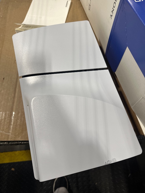 Photo 1 of ***DOES NOT INCLUDE CONTROLLER****
PlayStation®5 console – 1TB