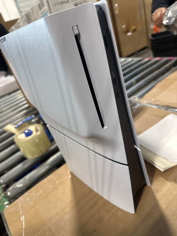 Photo 1 of ***DOES NOT INCLUDE CONTROLLER****
PlayStation®5 console – 1TB