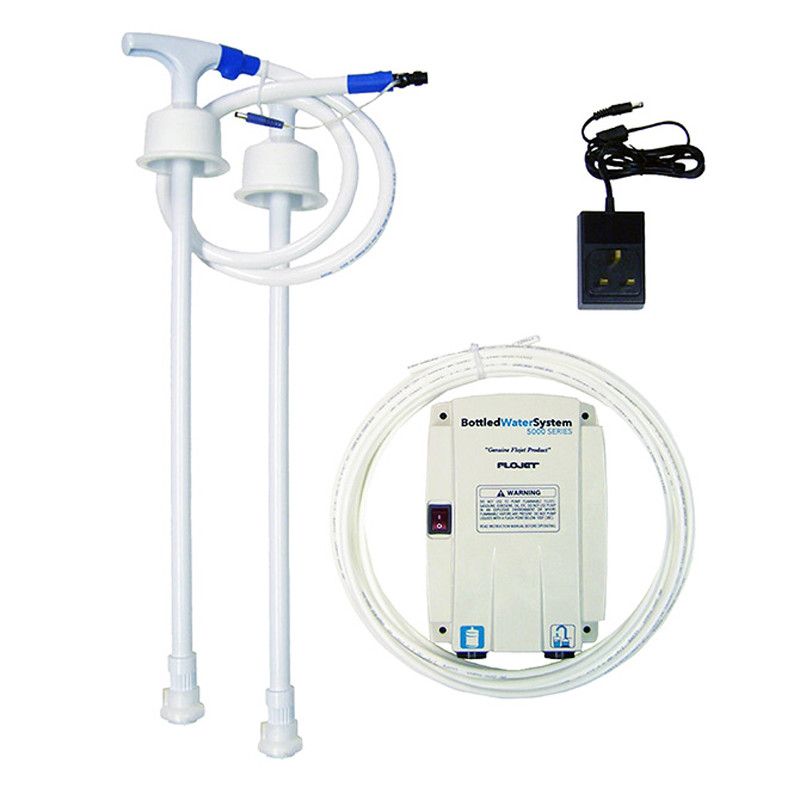Photo 1 of  *********TURNS ON PERFECTLY******* Flojet FJP Bottled Water Pump System