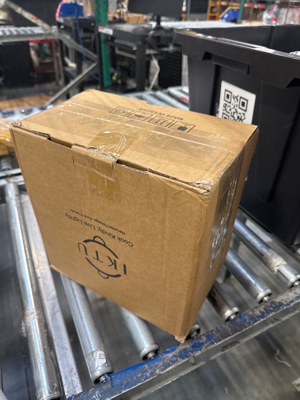 Photo 1 of ***MISSING PIECES*** IKTU Ceramic Pots and Pans Set Non Stick Pink, 19 Pcs Nonstick Cookware Set with Detachable Handle RV Camping Induction Kitchen Cookware Set Non Stick, PFAS PFOA & PTFE Free