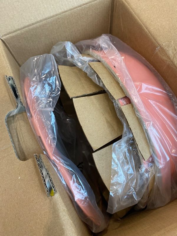 Photo 1 of ***MISSING PIECES*** IKTU Ceramic Pots and Pans Set Non Stick Pink, 19 Pcs Nonstick Cookware Set with Detachable Handle RV Camping Induction Kitchen Cookware Set Non Stick, PFAS PFOA & PTFE Free