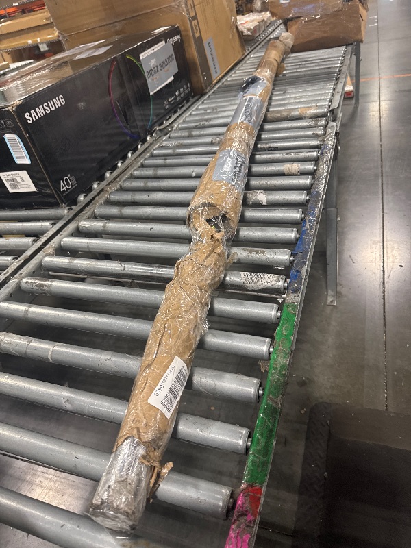 Photo 1 of **********BAR ONLY, DOES NOT INCLUDE WEIGHTS*********** Fitvids Olympic 2-Inch Cast Iron Barbell Set, Style #1