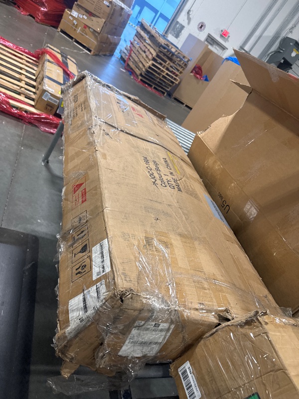 Photo 1 of ***MISSING LOT OF PIECES***Queen Upholstered LED Bed Frame with 2 Storage Drawers and 2-Tier Storage Headboard,Velvet Princess Platform Bed with Charging Station & Bookcase, Corner Bed Frame, Heavy Duty Metal Support, Beige