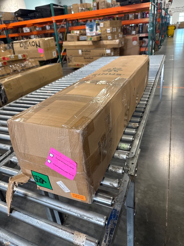 Photo 1 of *****FACTORY SEALED / NO RETURN ******* Zinus 8 Inch Foam and Spring Hybrid Mattress [New Version], Full, Fiberglass Free, Medium Firmness, Durable Support, Certified Safe Foams & Fabric, Mattress in A Box