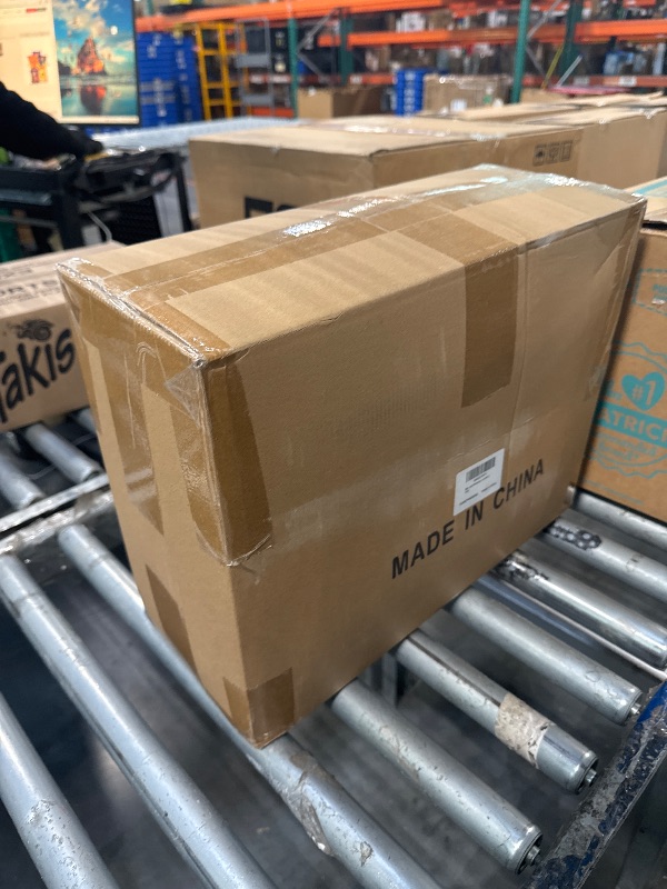 Photo 1 of *****FACTORY SEALED***** Orthopedic Crate Dog Bed - Waterproof PU Dual-Surface Pet Bed, Comfort Dogs Couch Sofa with Washable Removable Cover, Medium Size for Dogs & Crate Use,39.4''