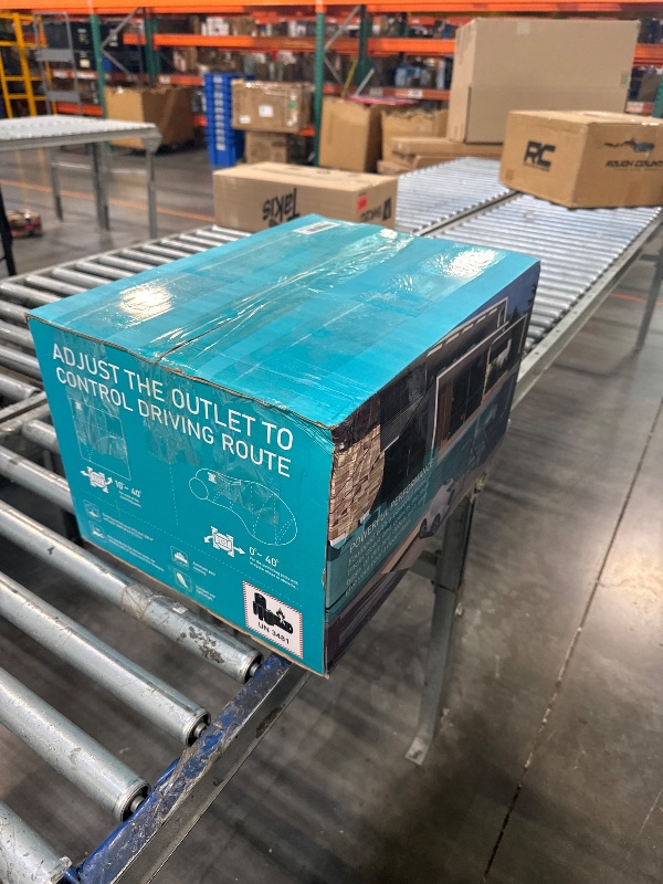 Photo 1 of *****BRAND NEW ITEM***** Hinice Cordless Robotic Pool Cleaner,Automatic Pool Vacuum Robot for In-Ground/Above Ground Pools,150 Min Runtime, IPX8 Waterproof, 2200 Sq Ft Coverage (White)