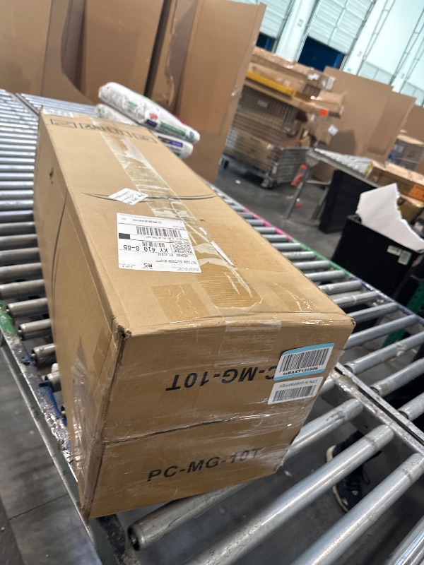 Photo 1 of *****FACTORY SEALED / NO RETURN ******* PicWooki Twin Mattress, 10 Inch Memory Foam Mattress Twin Size Mattresses in a Box with Washable Removable Cover, Soft and Comfortable, Pressure Relief, Medium Firmness