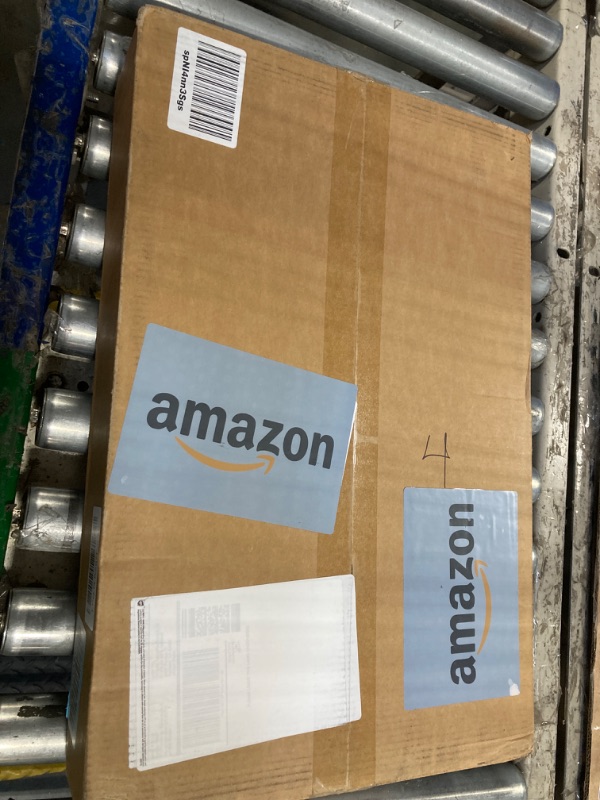 Photo 1 of 1 Pack 21" Deep Pull Out Cabinets Drawers Organizer for Kitchen, Expandable Slide Out with Adhesive, Adjustable Roll Out Cabinet Shelf for Pantry Pots Pans (White, 21" D x 12.6" W x 2.76" H)