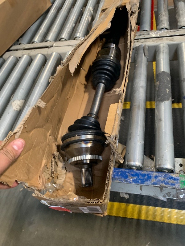 Photo 1 of **only 1 pcs**
Front Left Right CV Axle Shaft Assembly fit for Volvo S60 2.3L S60 2.4L 2.5L,for Volvo S80 3.2L,for Volvo V70 2.3L,for Volvo V70 2.4L,for Volvo V70 2.5L,for Volvo V70 3.2L 66-9252 AWD 
