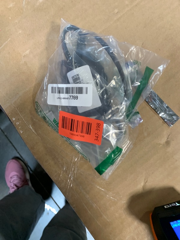 Photo 1 of 06900 Replacement Probe Temperature Control Thermostat Cord - Compatible with Presto Electric Skillets, Griddles, Frypans & Pressure Cookers, Durable Design for Precise Temperature Regulation