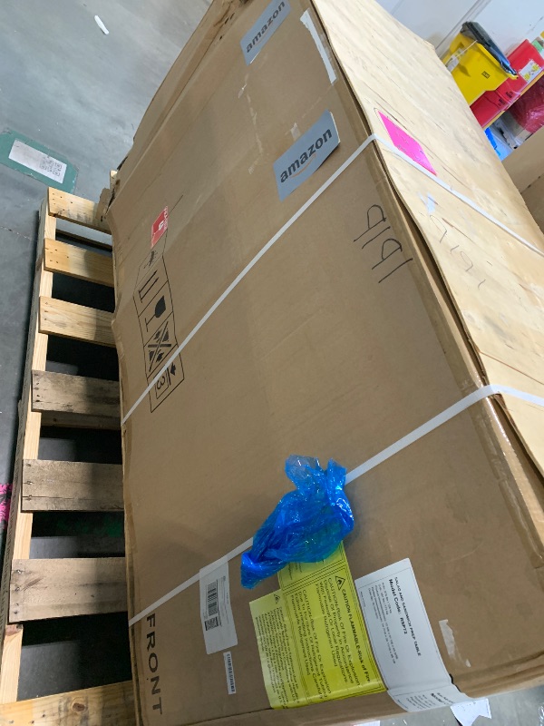 Photo 1 of **SIMILAR**
ORIKOOL 48" Commercial Sandwich Prep Table Refrigerator - 2 Door Stainless Steel Fright, 14 Cu.Ft Capacity, Low Noise, Adjustable Shelves, Auto Defrost,...