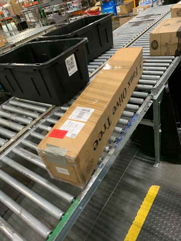 Photo 1 of *** NO MOSS OR LED**
Olive Trees Artificial Indoor 6FT Tree with Rechargeable LED Spotlight, Decorative Moss & Weighted Pot – Tall Realistic Olive Plant for Home, Office, or Event Décor (6FT)