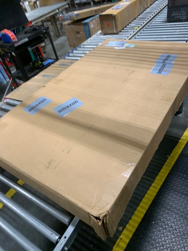 Photo 1 of ***Missing Hardware, Instructions, And Major Parts*** YITAHOME 220 Gallon Double-Wall Deck Box with Divider & Side Handles, Outdoor Large Storage for Patio Furniture Cushions, Garden Pool Accessories, Water Resistant & Lockable