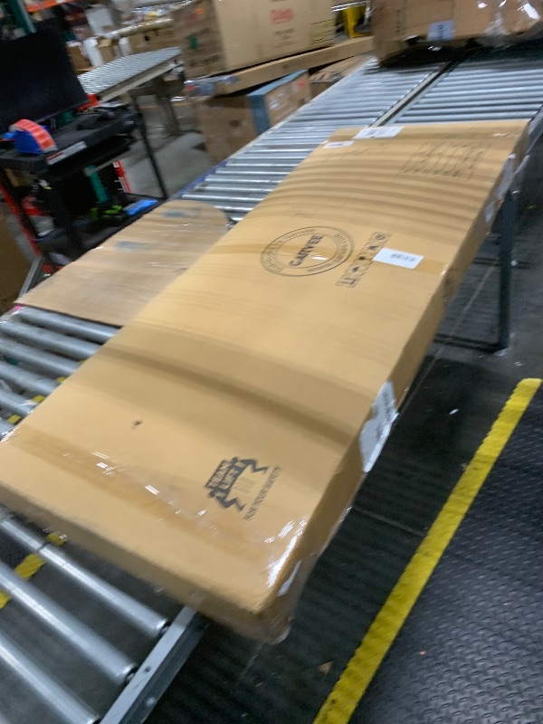 Photo 1 of ***Box 2 Of 2*** ***Only Greenhouse Panels, No Hardware Or Metal Frame*** 6×6FT Polycarbonate Greenhouse for Outdoors, Large Walk in Green House Kit and Winter Garden Planting, Enhanced Aluminum Green Houses for Outside to Protect Vegetables or Plants