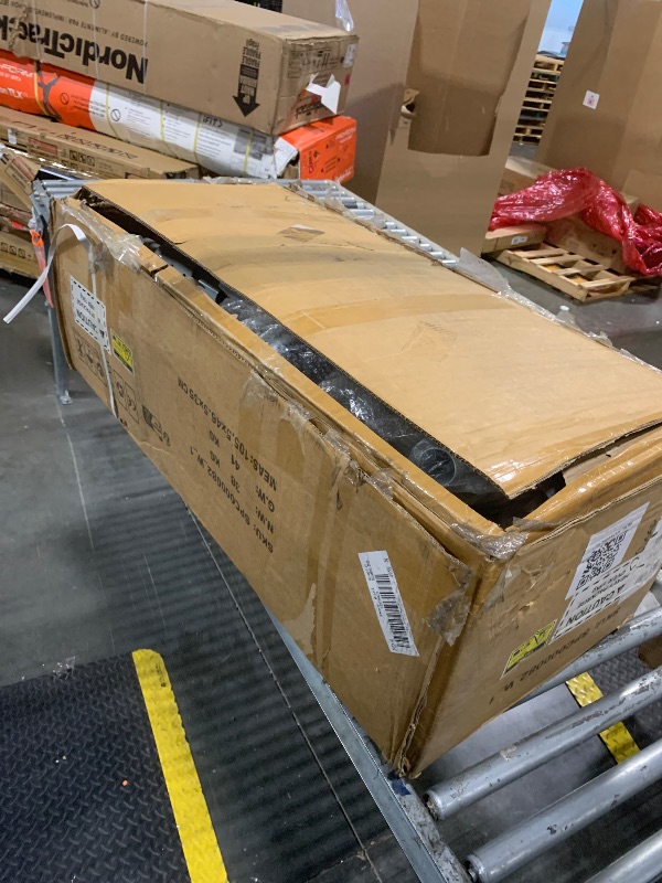 Photo 1 of ***Only Box 1 Of 2*** ***Only Corner Frame Pieces And Walls*** COBIZI 17x30 Party Tents Heavy Duty Tent, Tents for Parties with 6 Removable Sidewalls & 4 Built-in Sandbags, Wedding Tent for Party Outside UV50+ Waterproof, White