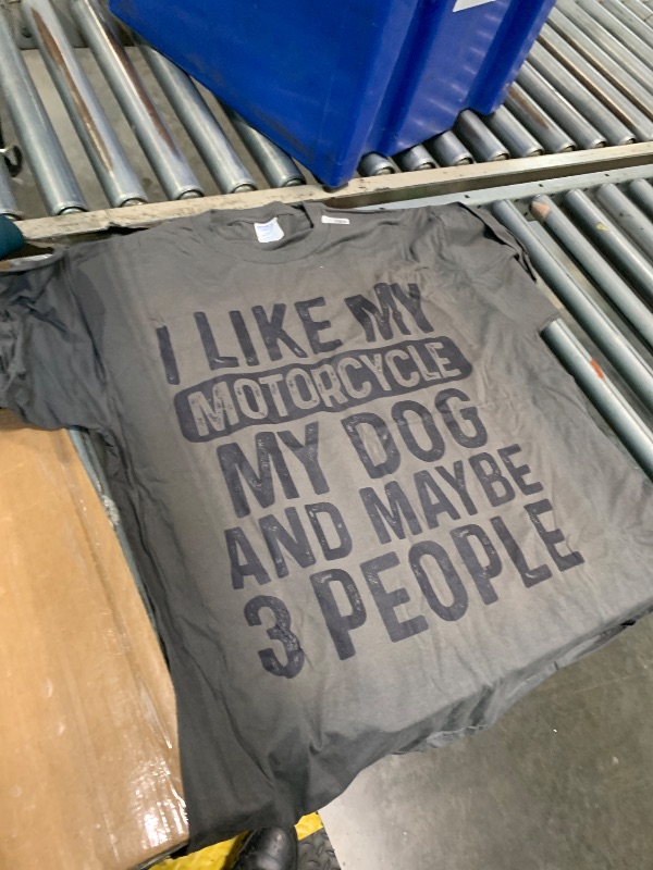 Photo 1 of ***Shirt Smells Like Cigarettes*** Men's T-Shirt 2 Pack, Multiple Sizes