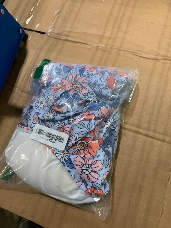 Photo 1 of 
SUUKSESS Women One Piece Ruched Swimsuit Tummy Control Backless Bathing Suit