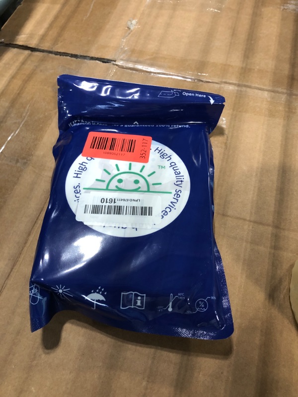 Photo 1 of *** FACTORY SEALED *** Replacement P10 Frame System for ResMed Airfit P10, Replacement Nasal Pillow Mask Headgear Set - Includes P10 Nasal Pillow, Headgear, CPAP Frame System - Perfect Seal & Ultra Comfort Accessories (L)