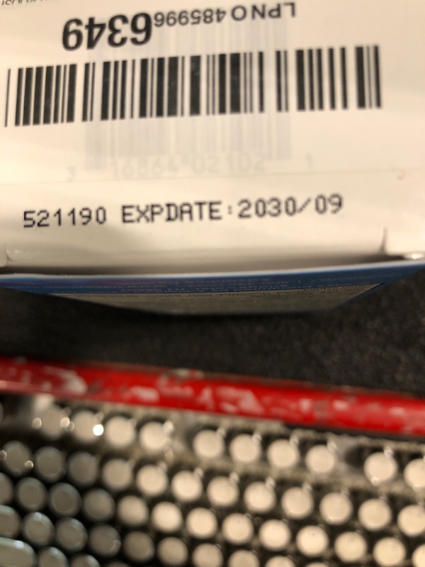 Photo 1 of *** EXP 09/2030***Triple Paste Diaper Rash Cream for Baby - 3 oz Tube – Zinc Oxide Ointment Treats, Soothes & Prevents Diaper Rash, Pediatrician-Recommended Hypoallergenic Formula, Baby Essentials for Daily & Overnight