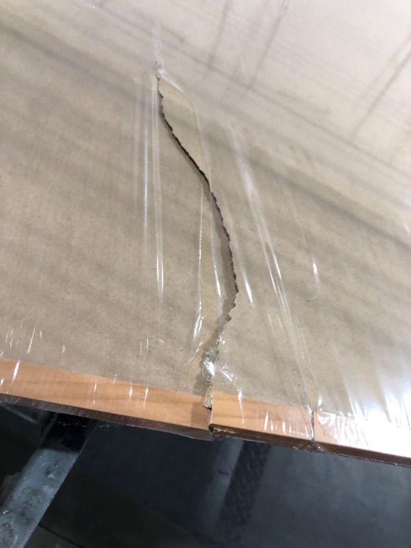 Photo 1 of *** CRACK THROUGH LEFT SIDE*** Mr. Pen- Cork Notice Board, 48 X 36 Inches, Cork Bulletin Board for Walls, Pin Boards, Framed Corkboard, Decorative Hanging Pin Boards, Perfect for Office & Home Decor