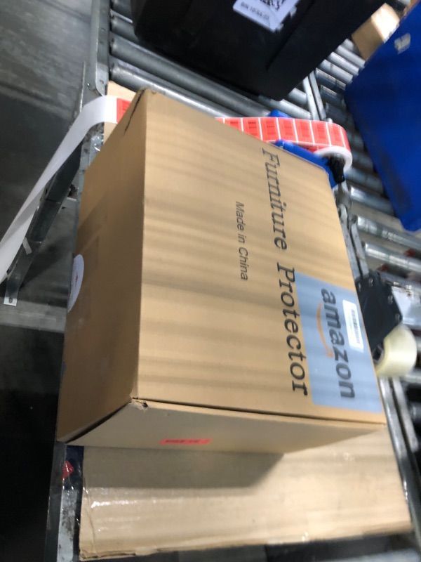 Photo 1 of ***GREY NOT GREEN*** CAPALOCA Sectional Couch Covers, 2 Pieces Chenille Sofa Cover L Shaped Couch Cover Blanket for Dogs Washable Sofa Slipcovers Pet Furniture Protector (XX-Large: 71" x 118" + 71" x 118", Sage Green)