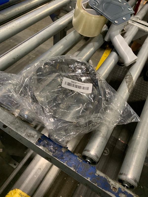 Photo 1 of ** BENT ** Ateco Food Cutter, 6" Round, Silver