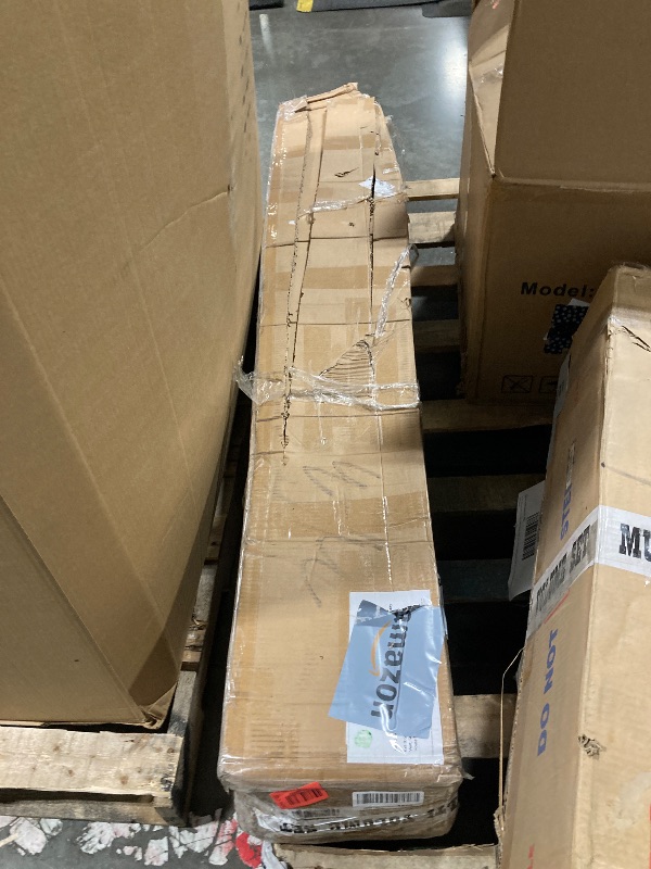 Photo 1 of *** BOX ONLY CONTAINS METAL FRAME PIECES ***
6x8 ft Greenhouse for Outdoors, Polycarbonate Greenhouse with Roof Vent, Ground Nails, Lockable Push Door, Aluminum Large Walk-in Green House for Outside Garden Backyard, Patio, Lawn, Black