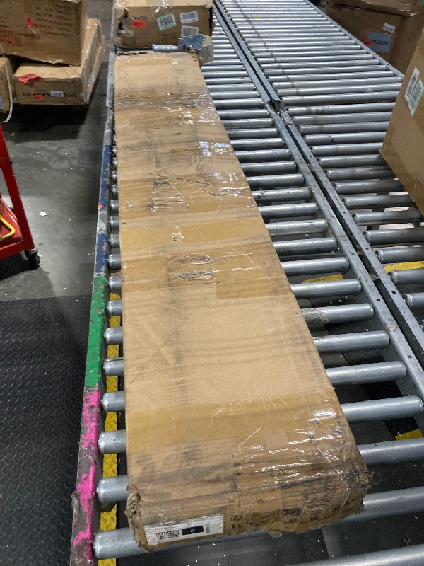 Photo 1 of *** DOES NOT INCLUDE CHAIRS **** VEVOR Folding Chair Rack, 400 LBS Capacity, Heavy-Duty Chair Cart for 42 Chairs or 12 Tables, Multi-Function Chair Storage Dolly with Rubber Wheels and Holders, Large Chair Holder, Matte Black