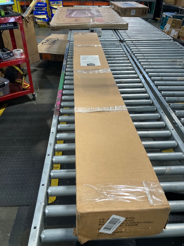 Photo 1 of **FINAL SALE, SEE NOTES** Amazon Basics Soft Roll-Up 6.5 feet Truck Bed Tonneau Cover for 2014-2019 Chevy Silverado, GMC Sierra 1500, 2015-2018 Silverado Sierra 2500 3500 HD, Fleetside