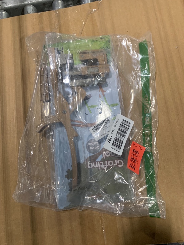 Photo 1 of *UNTESTED*
FUNTECK V-Cut Grafting Tool for Large Branches Full Metal Body with SK5 Blade Ideal for Fruit Tree Grafting