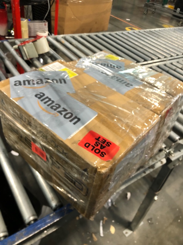 Photo 1 of ***two boxes***PowerBlock Elite EXP Adjustable Dumbbells, Sold in Pairs, Stage 1, 5-50 lb. Dumbbells, Durable Steel Build, Innovative Workout Equipment, All-in-One Dumbbells, Expandable with Expansion Kits