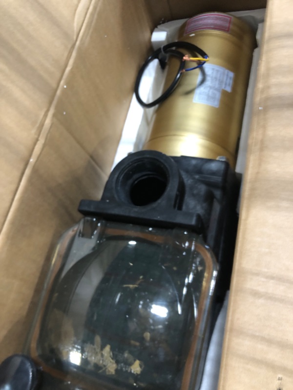 Photo 1 of 3HP 115/230V 2 Speed Inground Pool Pump replacement for Hayward Super Pool Pump 3.0 HP Dual Speed with 2" Port Fitting for In-Ground Pools or Spas