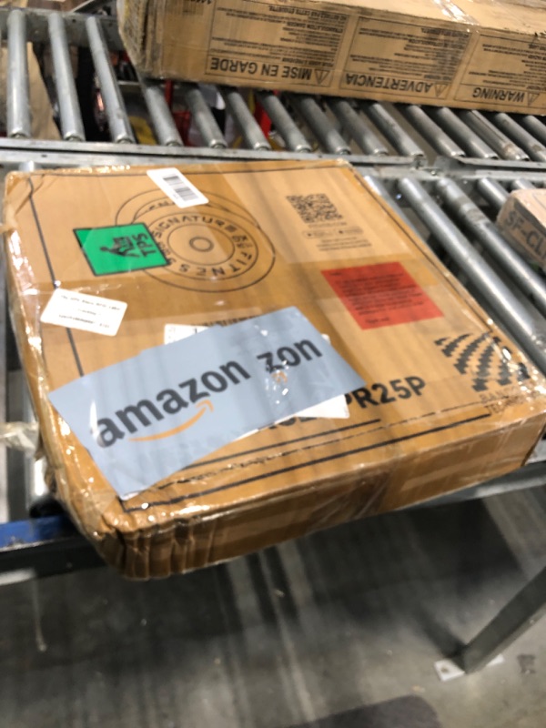 Photo 1 of ****Weights Only***Fitvids Olympic 2" Bumper Plates Set Including 260LB Weight Plates & 7FT Olympic Barbell Bar(305 Pounds Total)