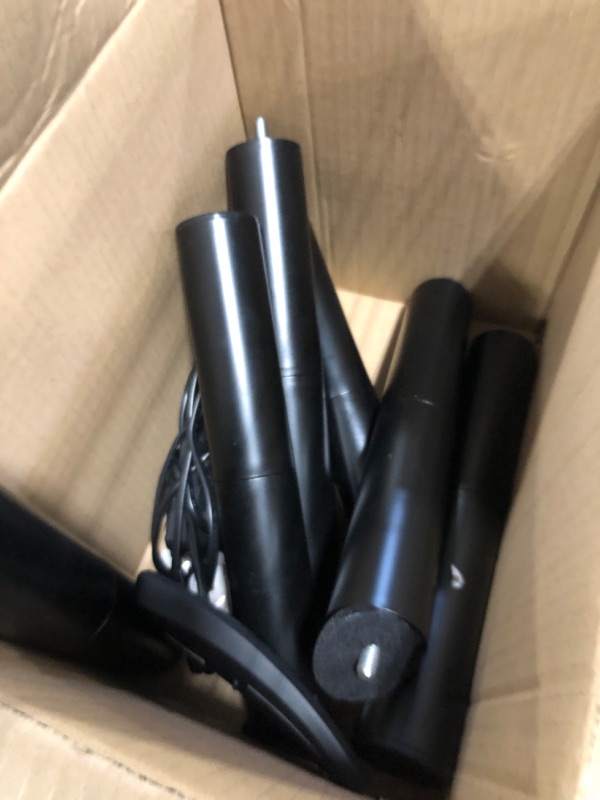 Photo 1 of ****PARTS ONLY****Sweetcrispy Queen Adjustable Bed Frame, Ergonomic Electric Bed Base with Wireless Remote and 2 USB Ports, Head and Foot Incline, Zero Gravity Bed, Anti-Snore, Easy Assembly