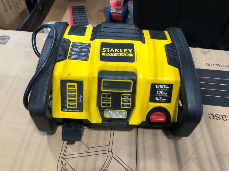 Photo 1 of **SIMILAR** Stanley Fatmax Power Station
