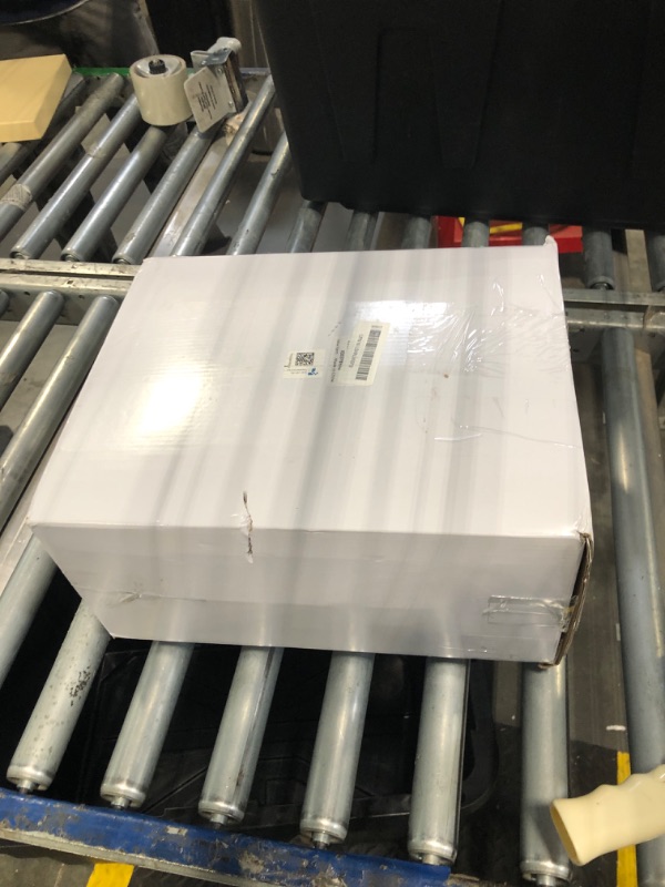 Photo 1 of 10.7 FT Christmas Inflatables Train with Santa Claus Reindeer Snowman Christmas Tress Built-in LED Lights Blow Up Christmas Decor for Christmas Party Holiday Outdoor Garden Lawn Yard Decorations