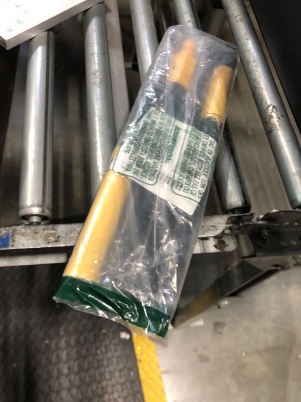 Photo 1 of ***Pole Only****PUTNATRUE Heavy Duty Commercial Broom, Upgraded Angle Broom for Sweeping Indoor and Outdoor, Perfect Yellow Broom of Kitchen, Garage and Courtyard, Livingroom