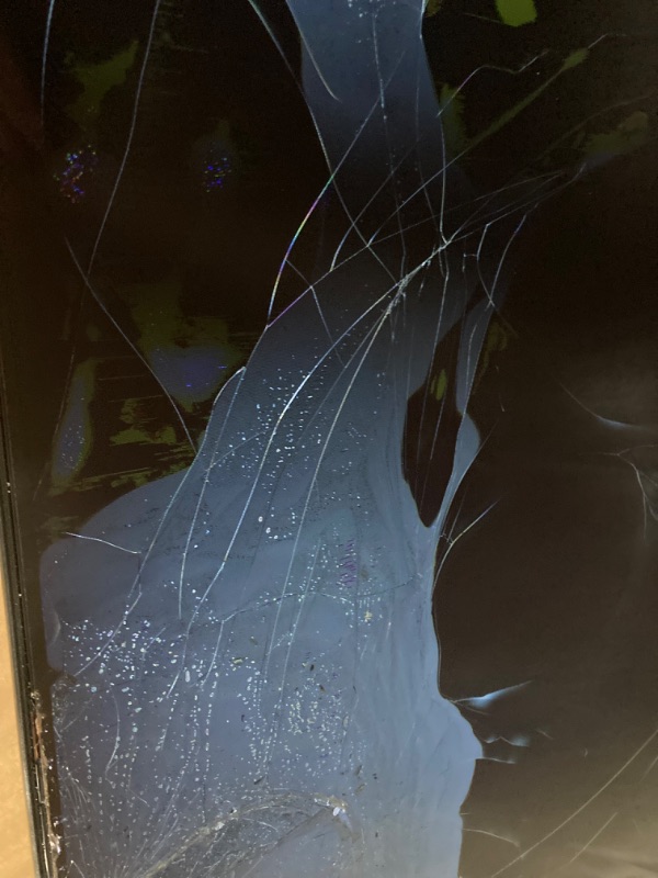 Photo 1 of ****SOLD FOR PARTS - DAMAGED SCREEN****Samsung 65-Inch Class Crystal UHD U8000F 4K Smart TV (2025 Model) Endless Free Content, Crystal Processor 4K, MetalStream Design, Knox Security, Alexa Built-in