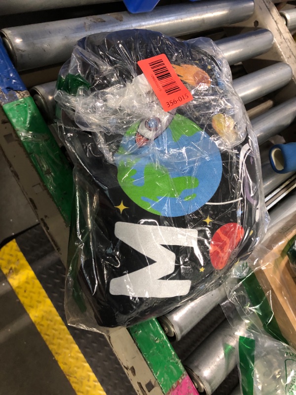 Photo 1 of ** MEDIUM ** Mom Of The Birthday Astronaut Space Lover Family Matching Pullover Hoodie