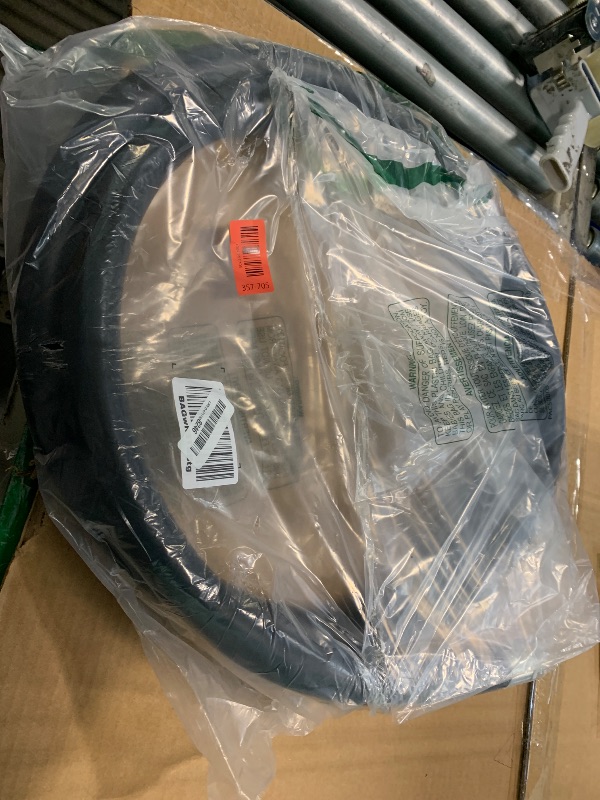 Photo 1 of 1 Inch NPT Fuel Transfer Hose - 10FT Farm Hose for Diesel, Gasoline, Kerosene & Biodiesel - Efficient 10 Feet Pump Tank Tube for Fuel Transfer