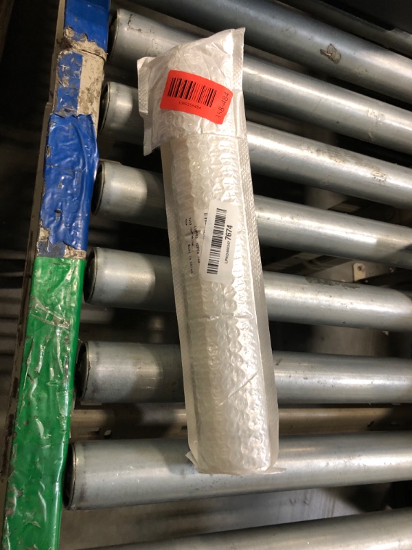 Photo 1 of 1 Pcs HDPE High Density Polyethylene Round Rod,2"x 13" Plastic Round Rod for Mechanical Processing of Various Parts and DIY Projects(White)