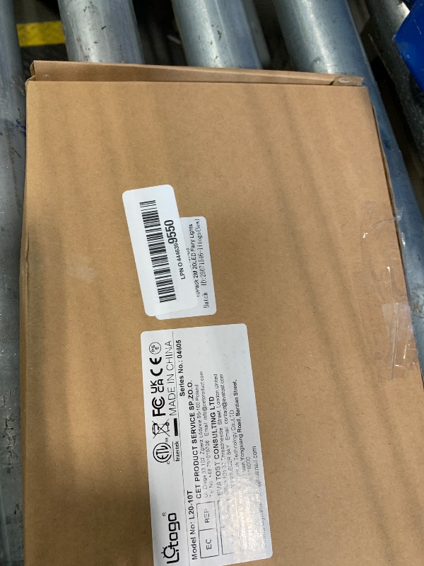 Photo 1 of ?10 Pack?Fairy Lights Battery Operated with Timer, 7FT 20LED String Lights Waterproof Silver Wire Fairy Light Battery Powered Twinkle Lights for Bedroom Christmas Wedding Indoor Party Decor Warm White