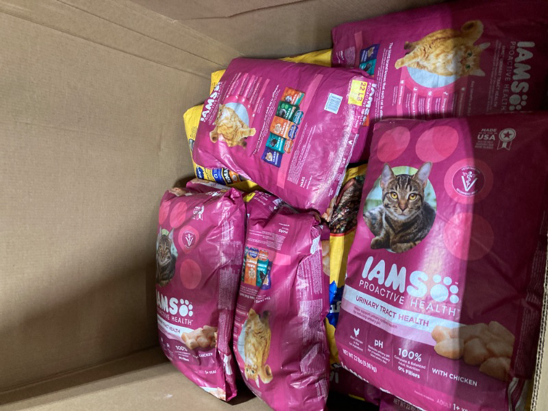 Photo 1 of **final sale**
cat food