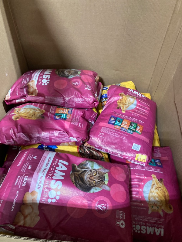 Photo 1 of **final sale**
cat food