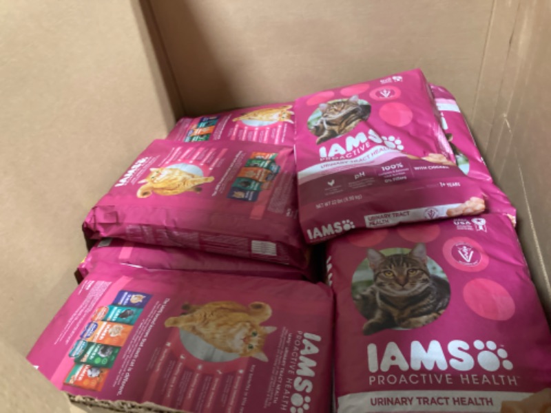 Photo 1 of **final sale**
cat food